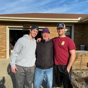 Meet your Posher, Matthew